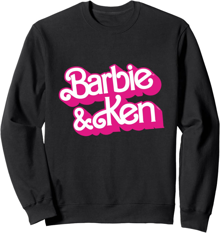 Barbie T-Shirt, Barbie & Ken, viele Grössen+Farben Sweatshirt