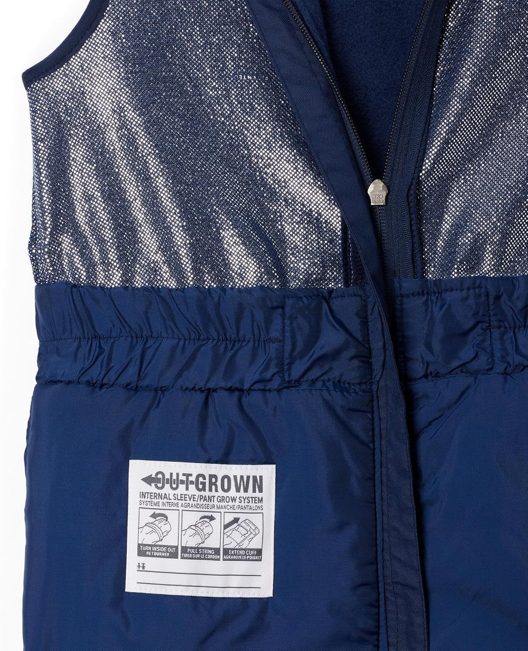Columbia Buga Set M Collegiate Navy Tectonic, M Collegiate Navy Tectonic