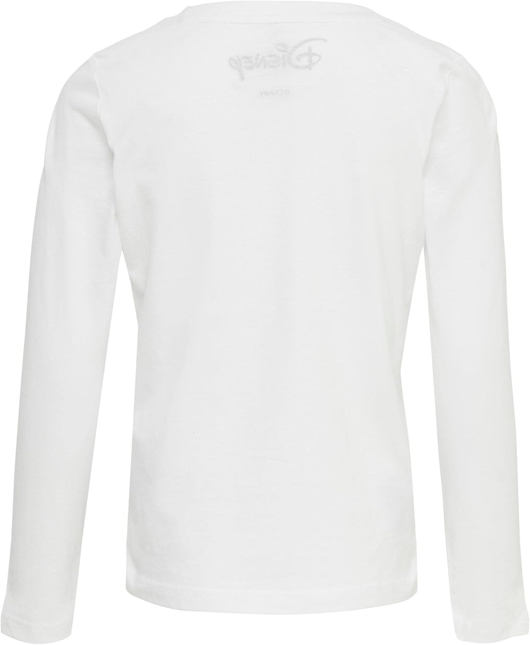 KIDS ONLY Mädchen Longsleeve mit Disney Motiv Bright White 158/164