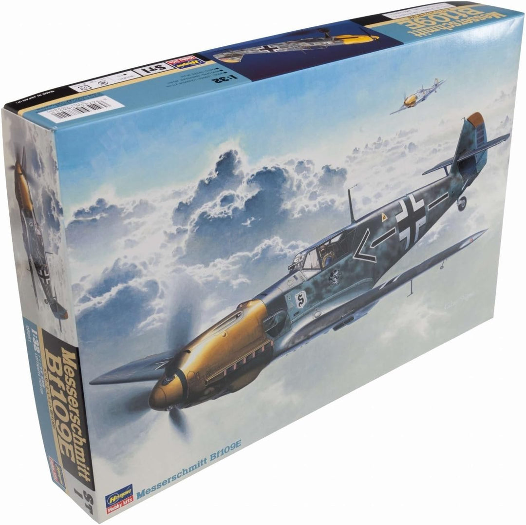 Hasegawa HAS ST 1 - Messerschmitt BF 109E