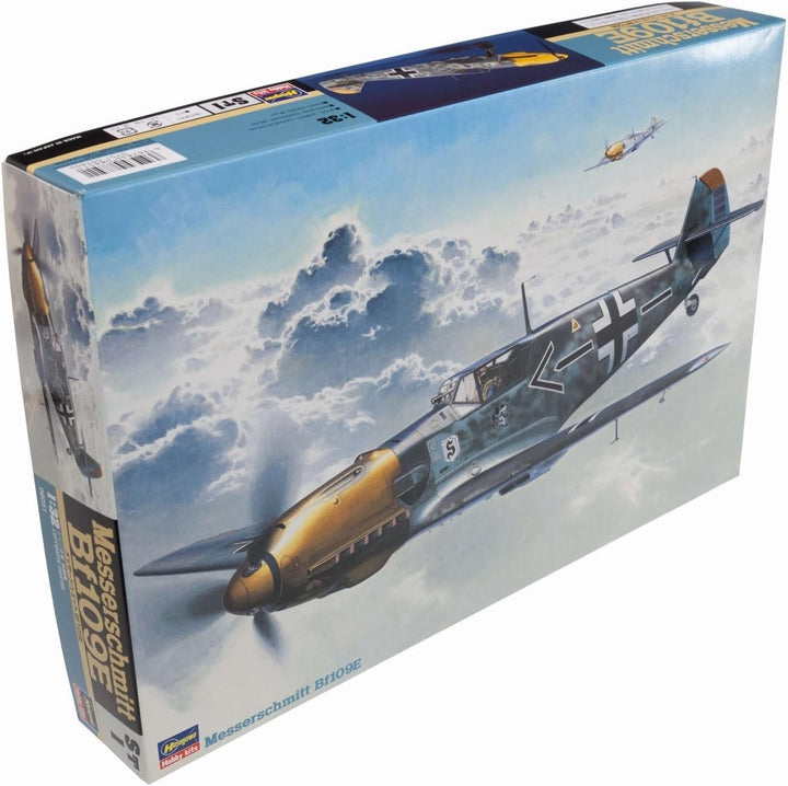 Hasegawa HAS ST 1 - Messerschmitt BF 109E