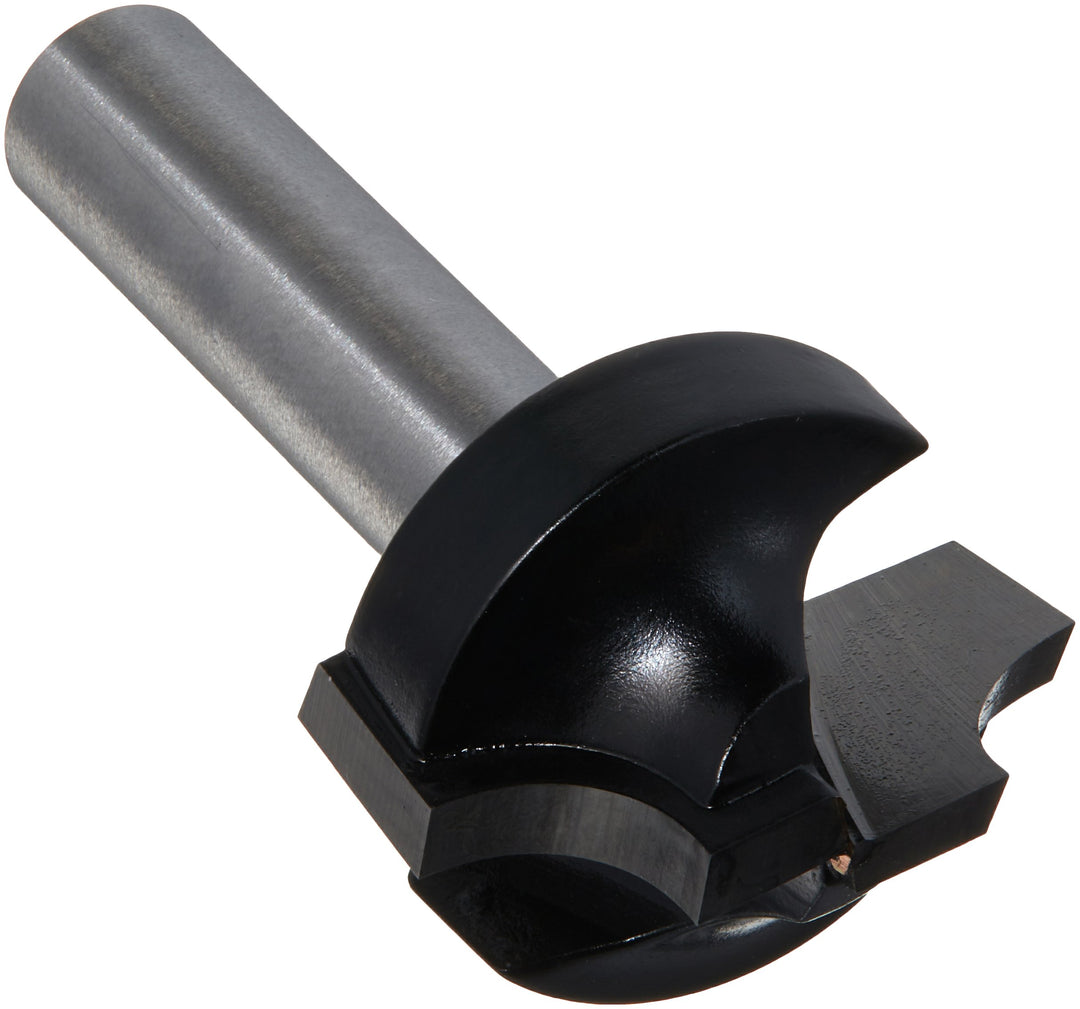 Edessö 105023008 Viertelstabfräser A=23/R=6/B=13 - C=8, Silber D=23 SL=13 GL=45 S=8 R=6, D=23 SL=13