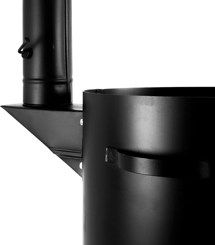 Utschak 10l, Kazan-Ofen, Utschak mit Kasan, Utschak Kasan Ofen, Kazan 10l, учаг, казан, kazan 10l se