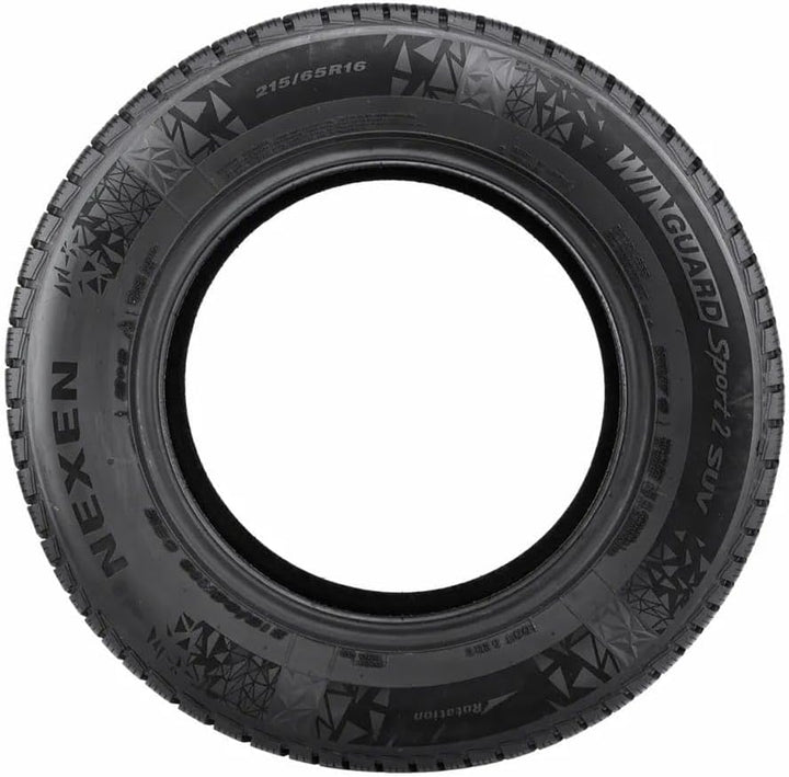 Nexen Winguard Sport 2 SUV M+S - 265/70R16 112T - Winterreifen, 265/70R16 112T