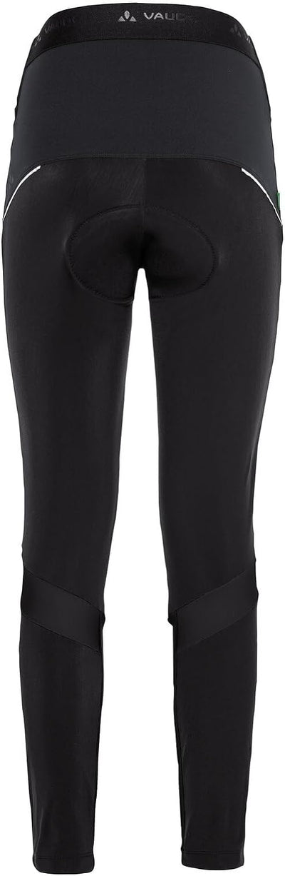 VAUDE Damen Hose Women's Matera Warm Tights 42 Schwarz, 42 Schwarz