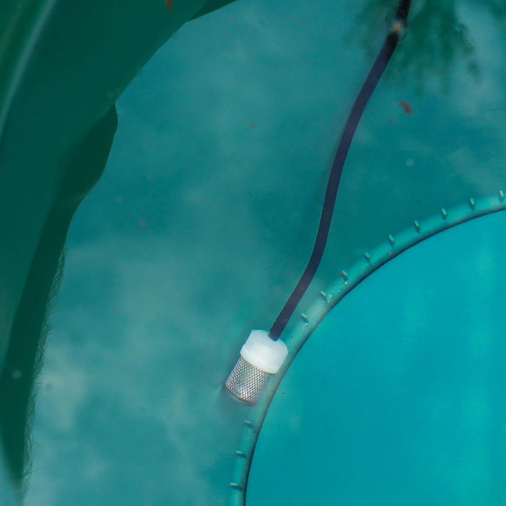 esotec kompaktes Solar Bewässerungssystem WaterDrops 20 – Automatischer Bewässerungscomputer, 20 Was