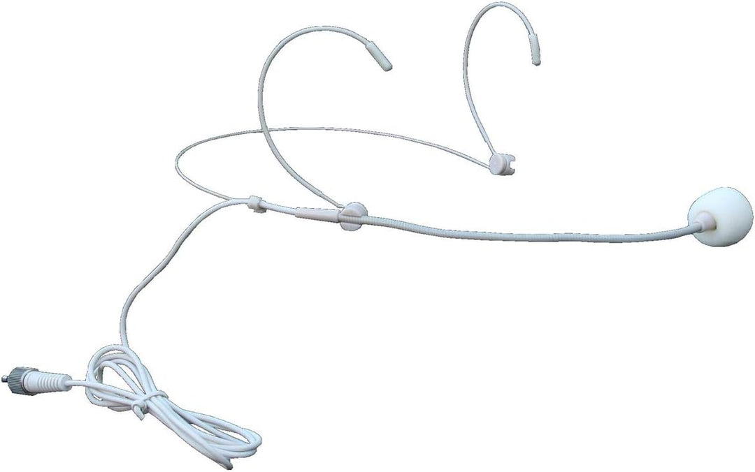 E-Lektron IU-4011H digital UHF Funkmiktrofon System mit 4X Headset-Mikrofon inkl. Taschensender drah