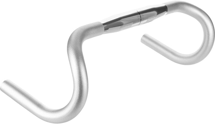 Ritchey Lenker Klassischer neoklassizistischer Strassenlenker Rennradlenker, Silber, 44 cm, 44 cm
