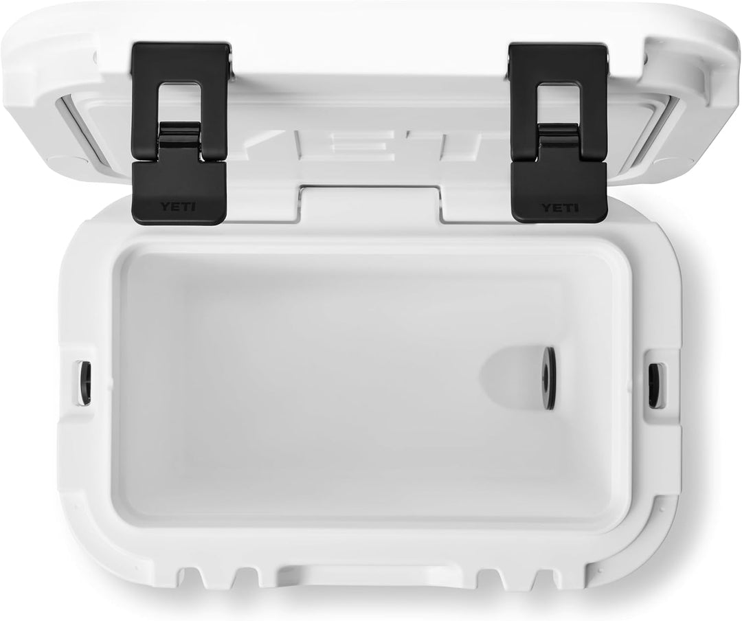 YETI Roadie Kühlbox, 15 Weiss, Weiß