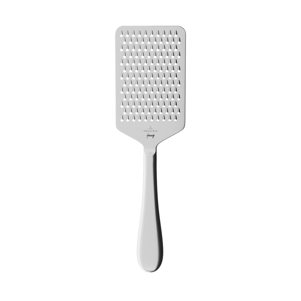 Villeroy und Boch Kensington Fromage Käsereibe, 18/10 Edelstahl, Metall, 246 mm