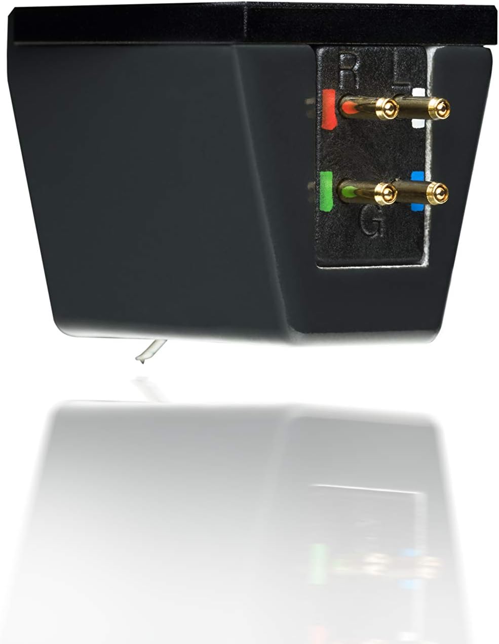 Pro-Ject Pick it DS2 MC, High End Moving Coil Tonabnehmer mit hoher Klangtreue und robustem Polyamid