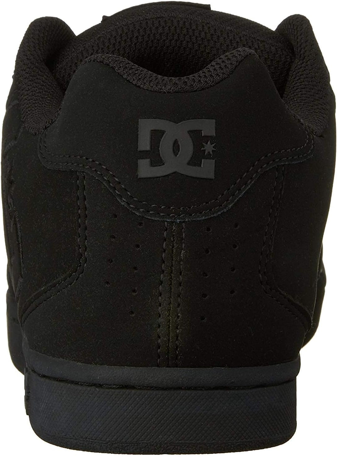 DC Shoes Net, Herren Sneakers 44.5 EU Schwarz, 44.5 EU Schwarz