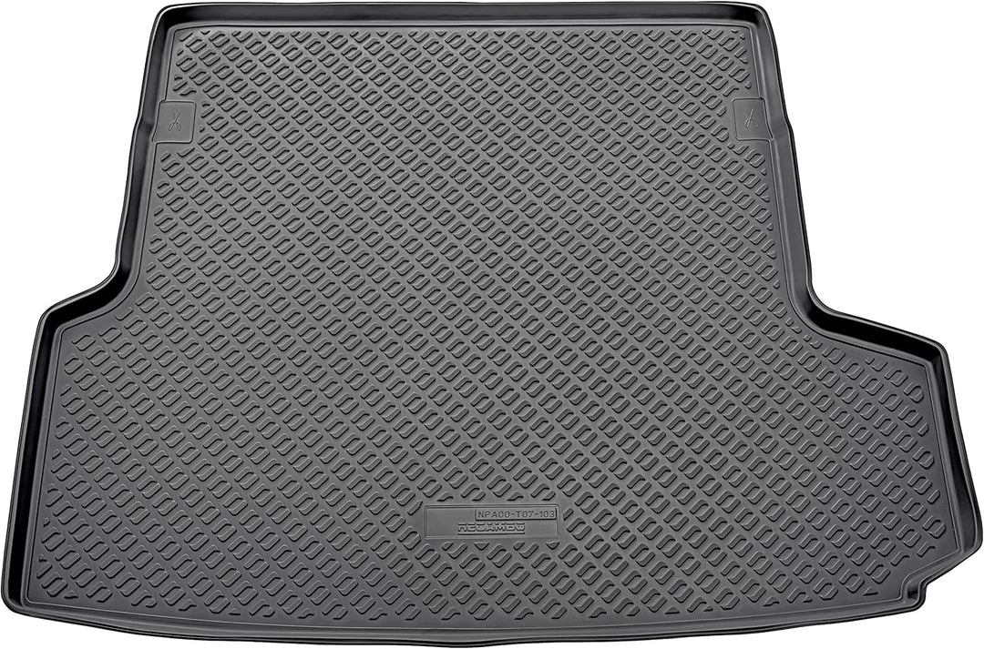 Recambo Kofferraumwanne Gummi BMW 3er F31 | 2012-2019 (Gross) | passgenau | 2-teilig: Gross + Klein