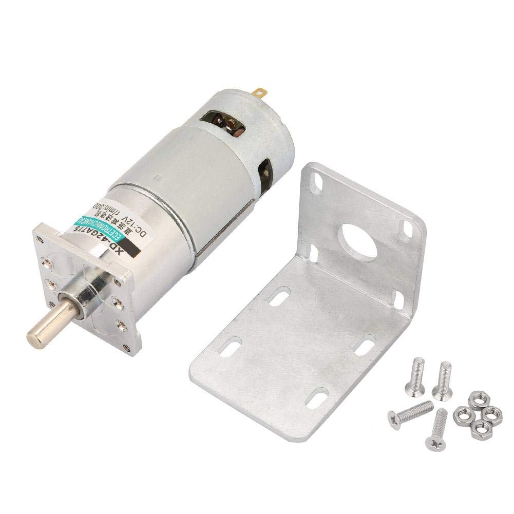 Mikro-DC-Getriebemotor, XD-42GA775 DC12V / 24V Mikro-DC-Getriebemotor Motor mit grossem Drehmoment u