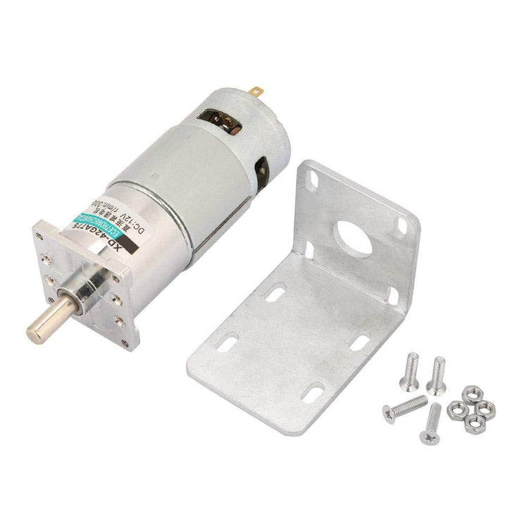 Mikro-DC-Getriebemotor, XD-42GA775 DC12V / 24V Mikro-DC-Getriebemotor Motor mit grossem Drehmoment u