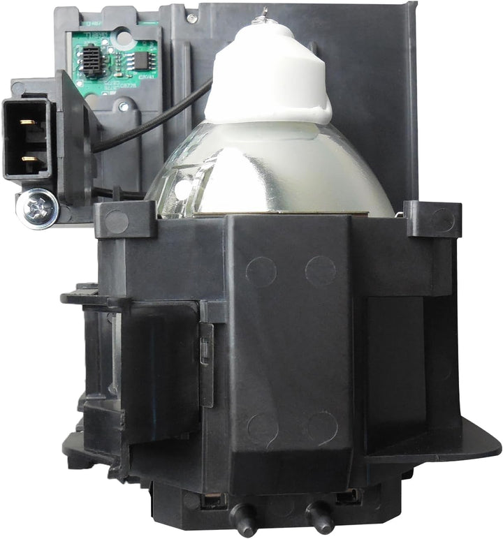 Supermait ET-LAEF100 ETLAEF100 A+ Qualität Ersatz Projektorlampe Beamerlampe Birne mit Gehäuse Kompa