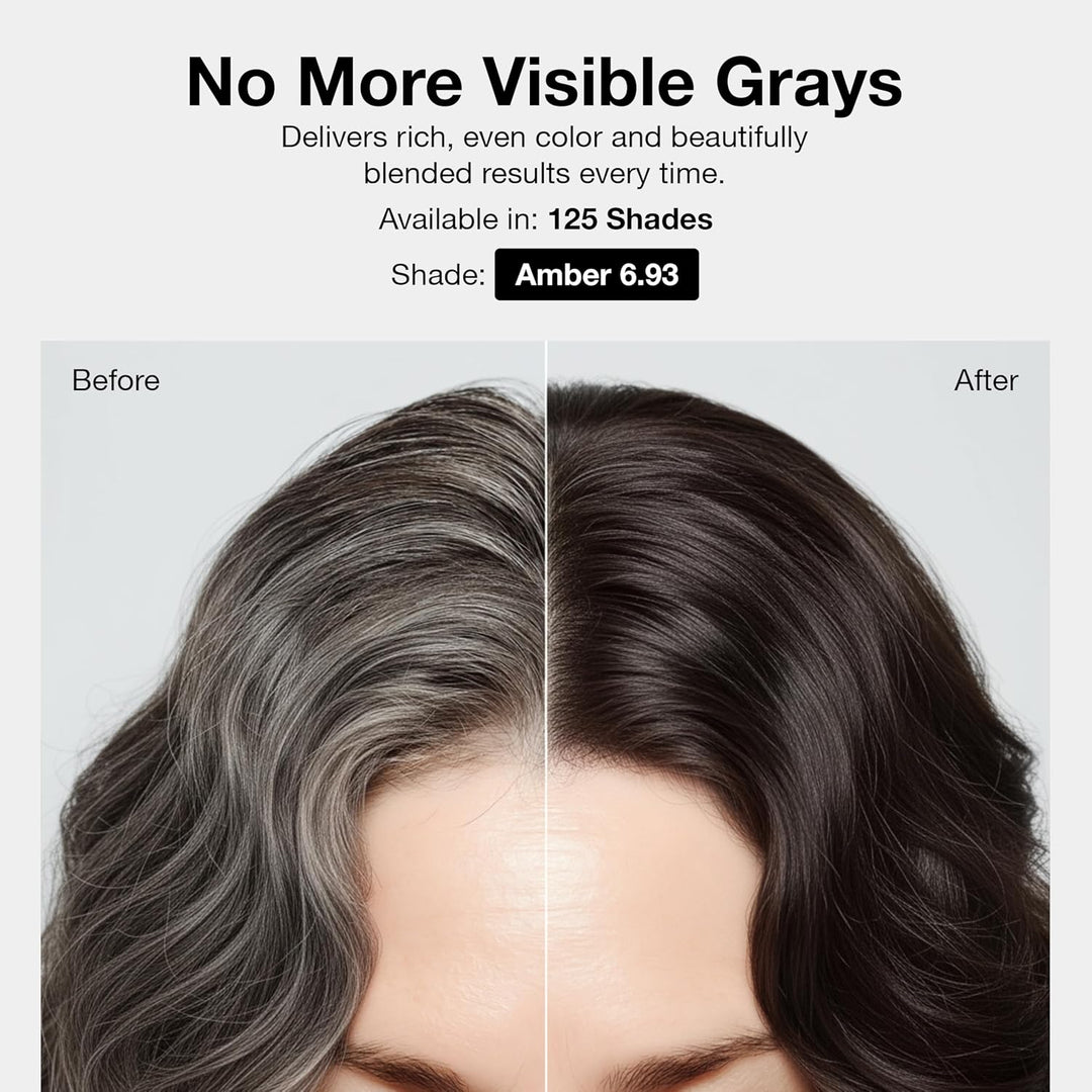 GK HAIR Color Crème 912 SILBER SUPERLIGHTENER 100 ml | 100% Grauhaarabdeckung Haarfarbe | Semi, Demi