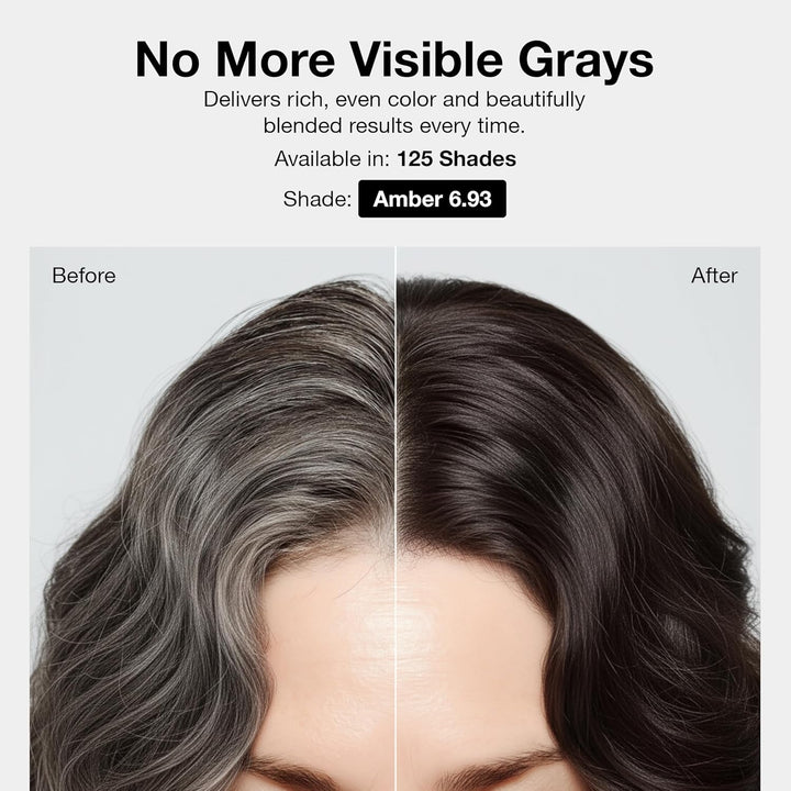 GK HAIR Color Crème 912 SILBER SUPERLIGHTENER 100 ml | 100% Grauhaarabdeckung Haarfarbe | Semi, Demi