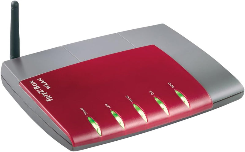 AVM Fritz!Box WLAN 3170 -VPN WLAN Router