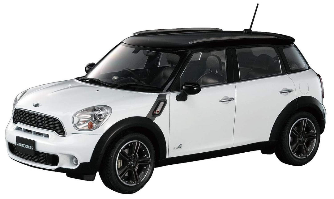 Hasegawa CD21-1/24 BMW Mini Cooper Countryman