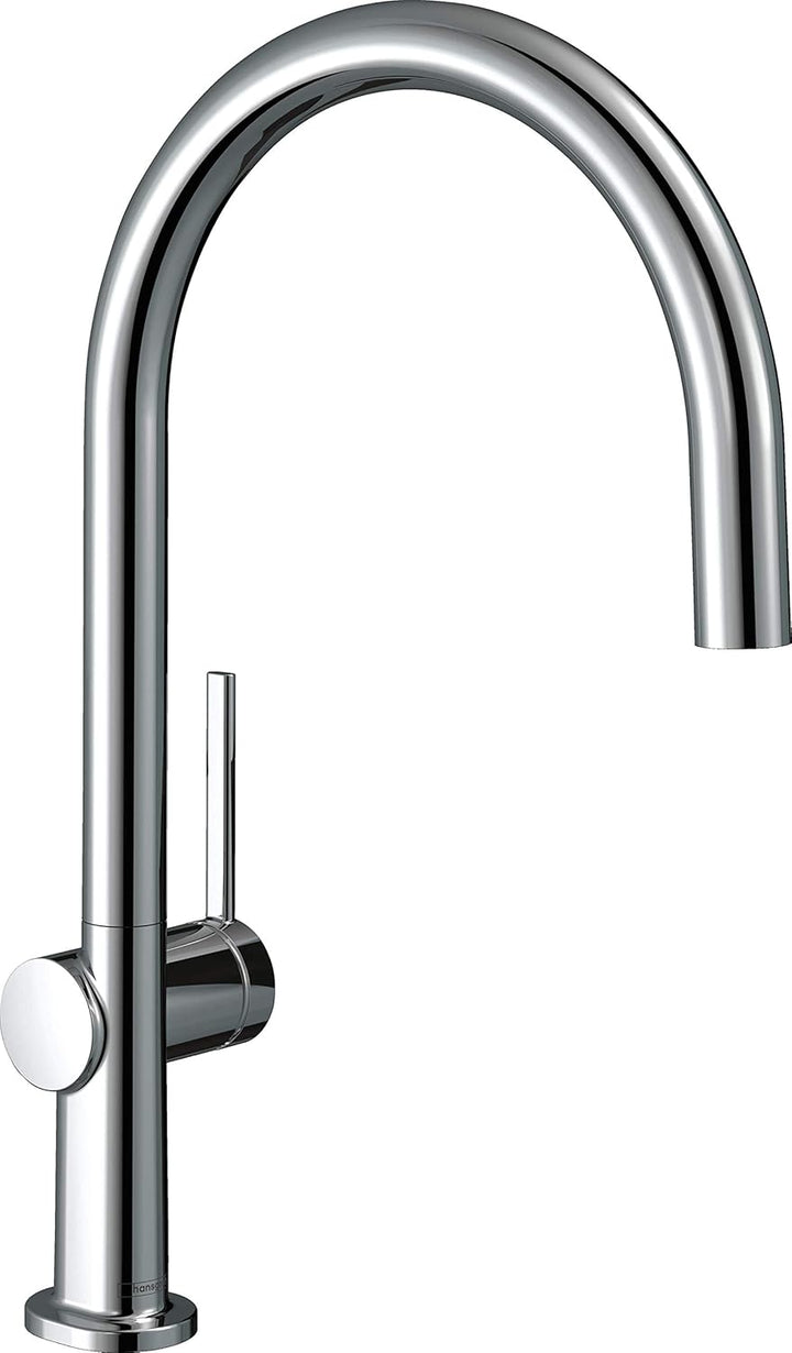 hansgrohe Küchenarmatur Talis M54 (Wasserhahn Küche, 360° schwenkbar, hoher Komfort-Auslauf 220mm, S