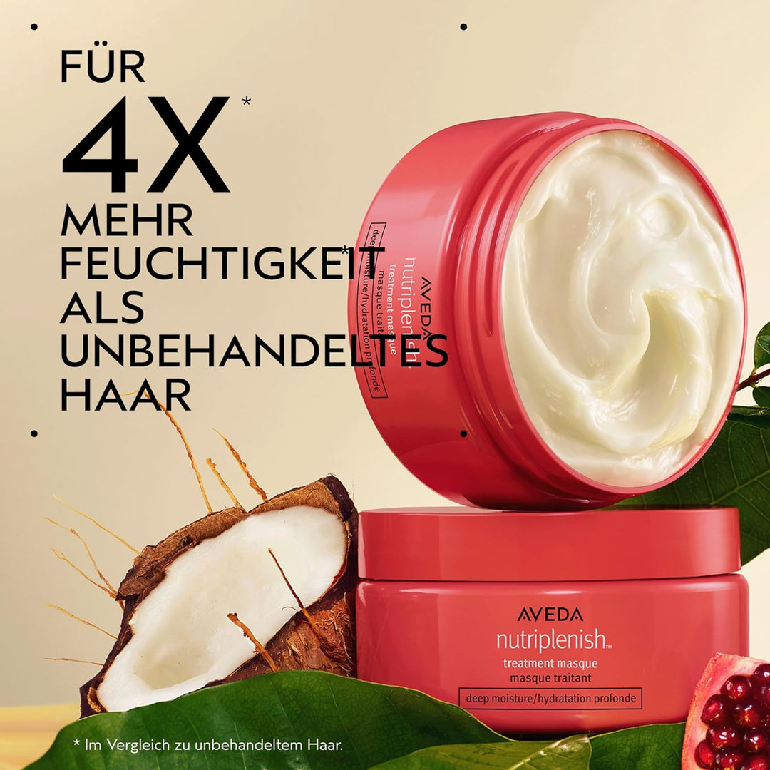 AVEDA Nutriplenish Treatment Masque Deep Moisture, 200 ml