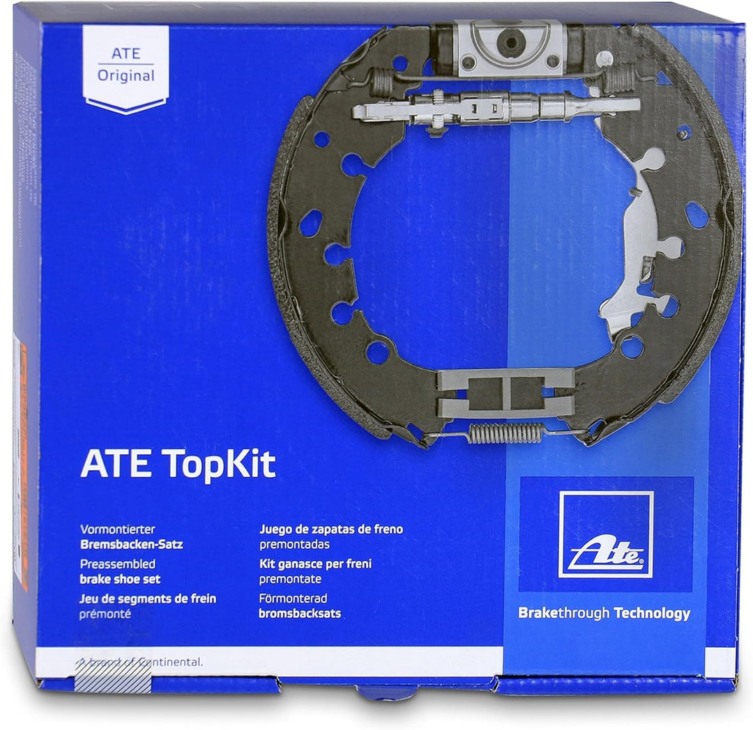 ATE 03052068193 Bremsbackensatz Original ATE TopKit