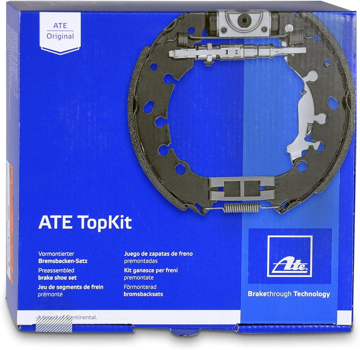ATE 03052068193 Bremsbackensatz Original ATE TopKit