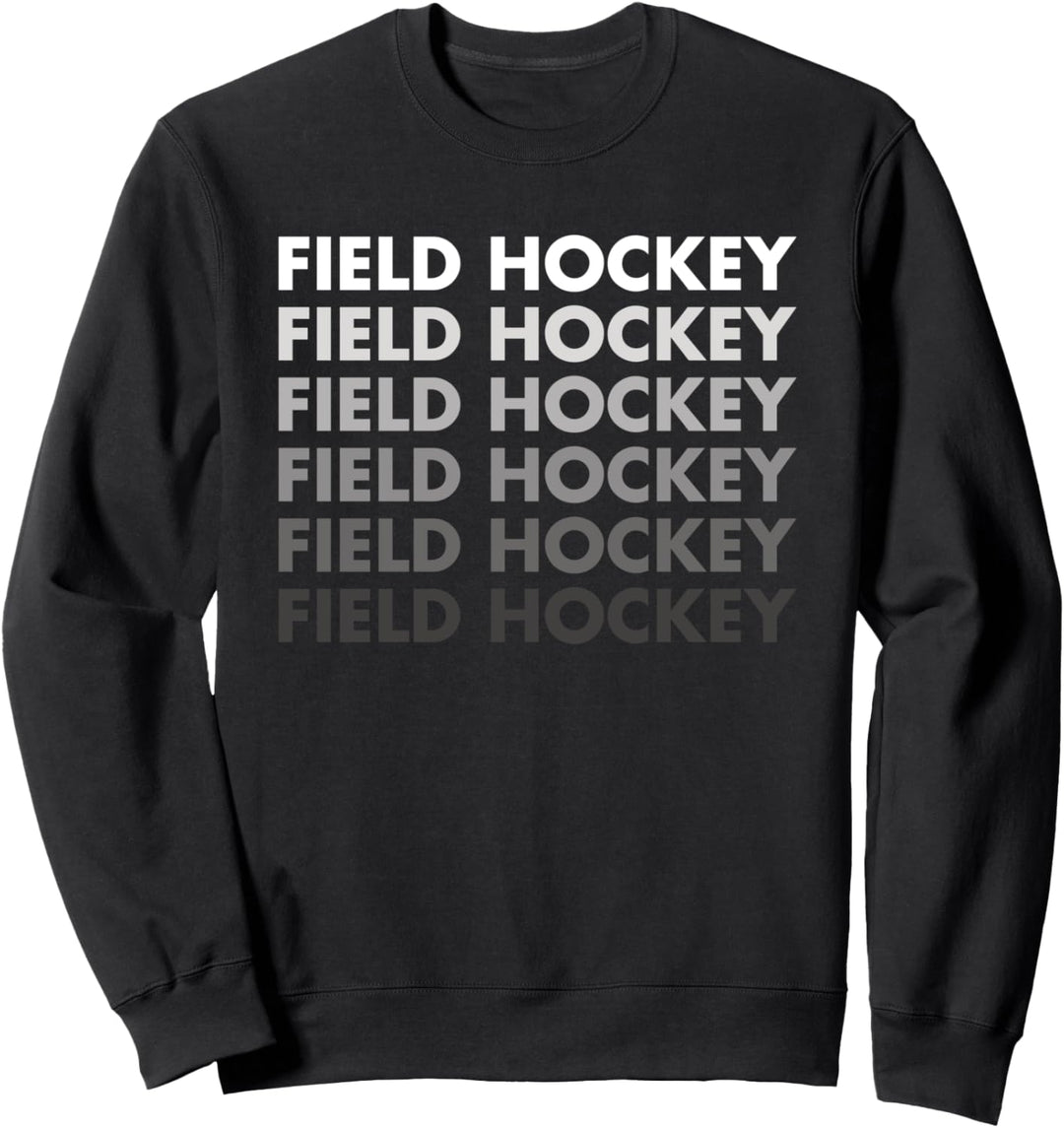 Sport Feldhockey Sweatshirt