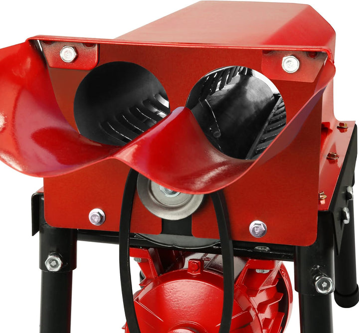 EBERTH Maisentkörnungsmaschine, Maisrebler mit 750W Elektromotor, Durchsatzmenge 240 kg/h, Mais Entk