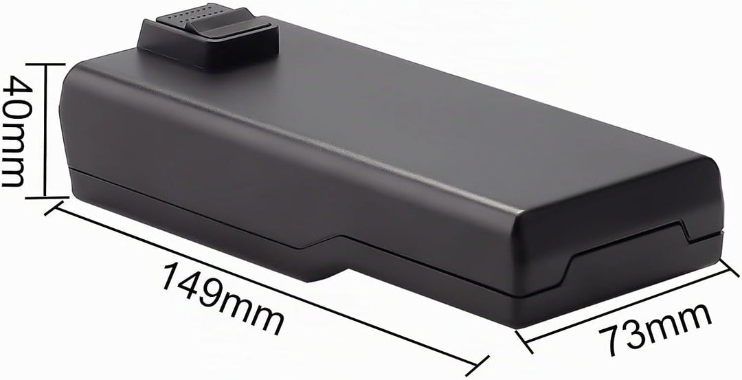 25.2V 3000mAh Li-Ion akku für Genius Invictus X7 X7-01 X9 X9-01 A8 A9 Staubsauger,Ersatz für Modell