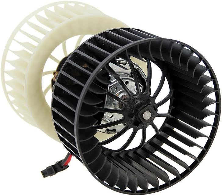 ATEC Germany Gebläsemotor 12V Innenraumgebläse für PKW mit Klimaanlage Lüftermotor BMW 3er (E46) Cab