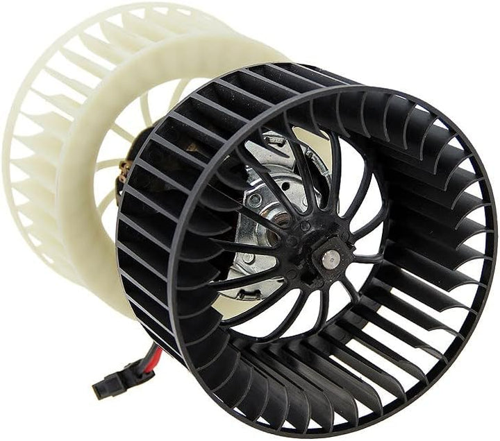 ATEC Germany Gebläsemotor 12V Innenraumgebläse für PKW mit Klimaanlage Lüftermotor BMW 3er (E46) Cab