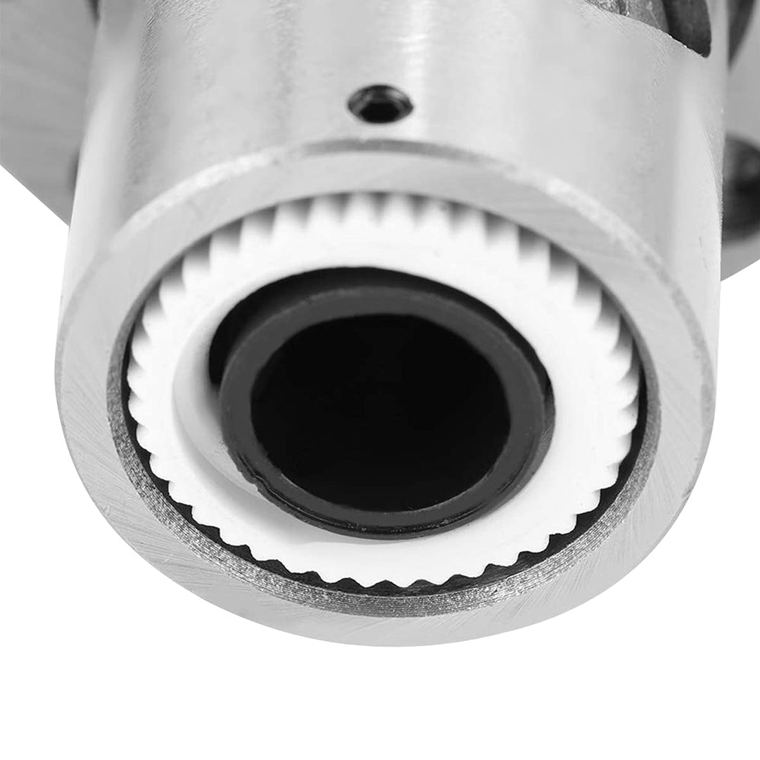 CNCYEAH SFU1204 Kugelumlaufspindel 800mm, Gewindespindel Edelstahl Rolled Ballscrew-spielfreie Balls