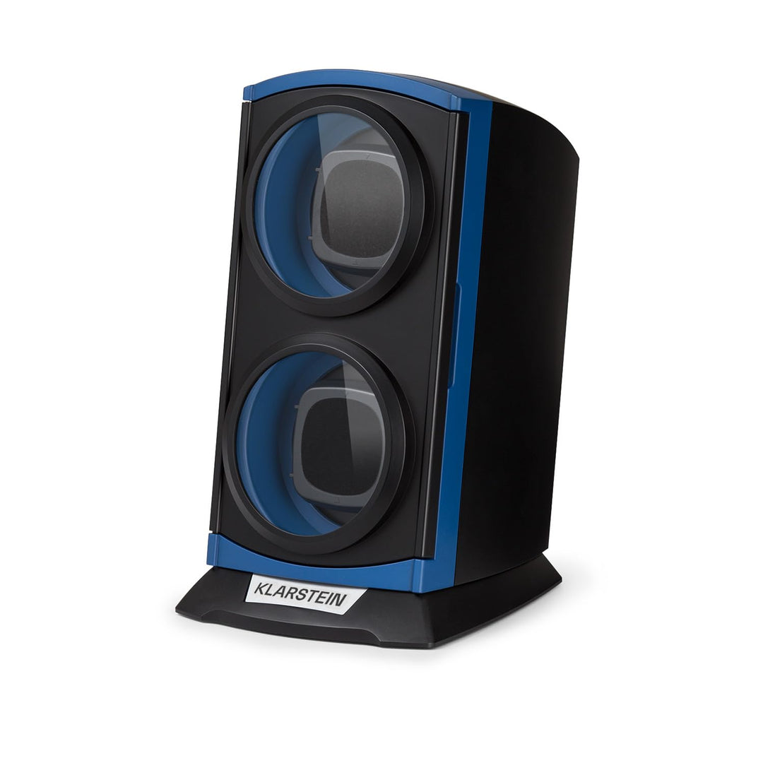 Klarstein Uhrenbeweger, Automatik-Uhrenbeweger, Watch Winder, Uhrenbeweger für Automatikuhren, Autom