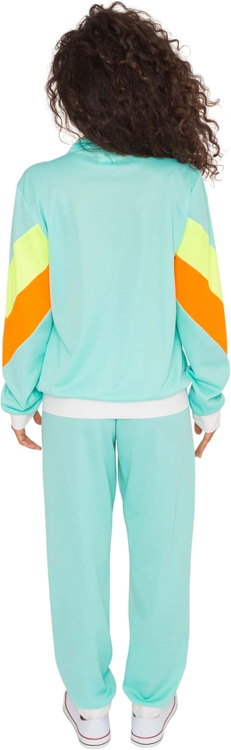 Deiters Jogginganzug Damen 2-tlg. blau S/M