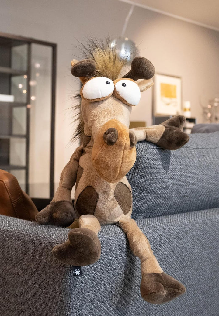 SIGIKID 42819 Gigolo Giraffe BeastsTown Giraffe für Mädchen Jungen und Erwachsene Kuscheltier empfoh