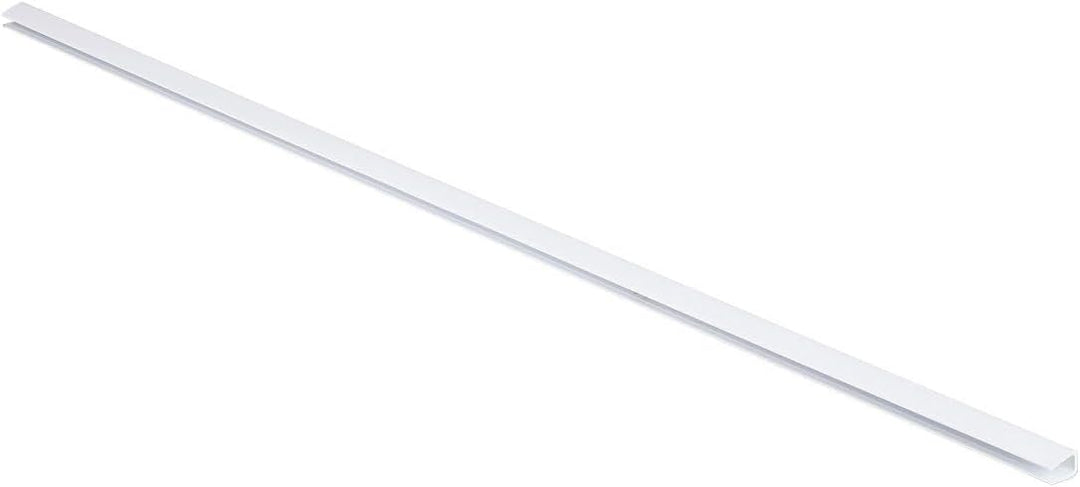 easyPART Kompatibel/Ersatz für Beko 4841082200 Glasplattenleiste vorne für mitte in Kühlschrank Kühl