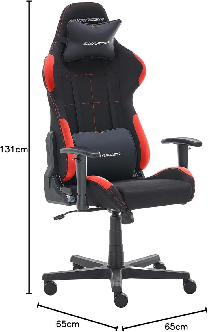 Robas Lund DX Racer 1.2 FD01 /NR -NEW- Gaming-/ Büro-/ Schreibtischstuhl, mit Wippfunktion Gaming St