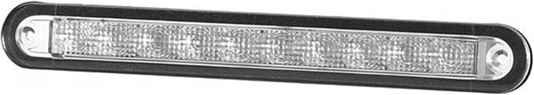 HELLA 2JA 959 073-001 Innenraumleuchte - LED - 12V - 2.0W - LED - Einbau - Lichtscheibenfarbe: glask
