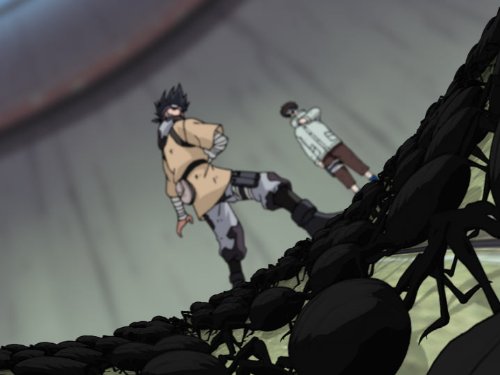 Naruto - Staffel 2: Die Chunin-Auswahlprüfungen (Episoden 20-52, uncut) [5 DVDs], DVD