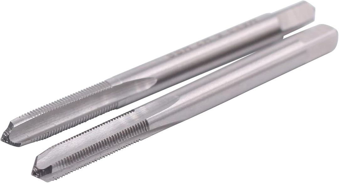 Doo Engy M5 x 0,5 Schneideisen HSS mit 2 tlg Handgewindebohrer Feingewinde Gewindebohrer Set