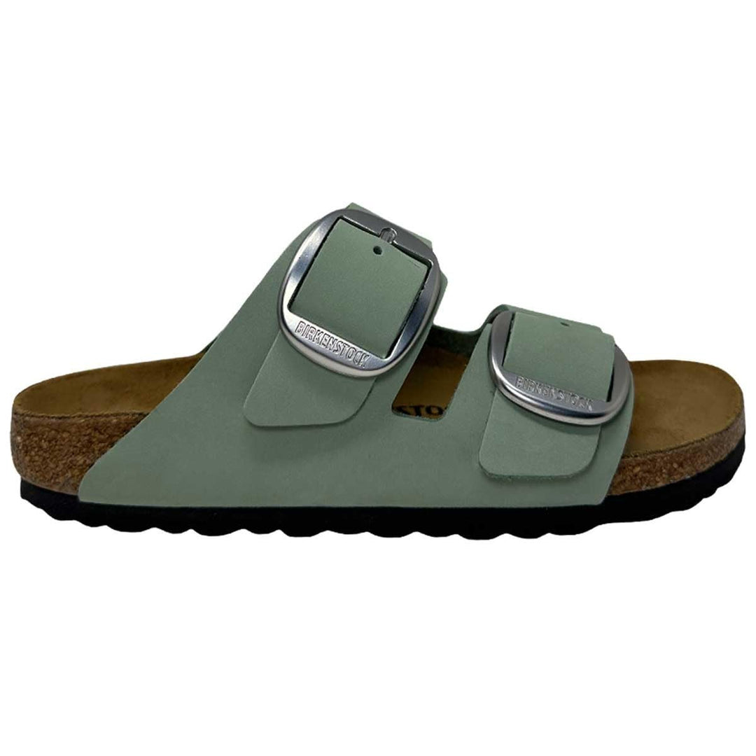 Birkenstock Damen Arizona Eva Pantoletten 38 EU Pure Sage N, 38 EU Pure Sage N