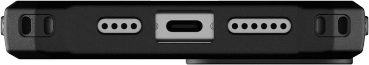 URBAN ARMOR GEAR Plasma Hülle kompatibel mit Apple iPhone 15 Plus [Wireless Charging kompatibles Cov