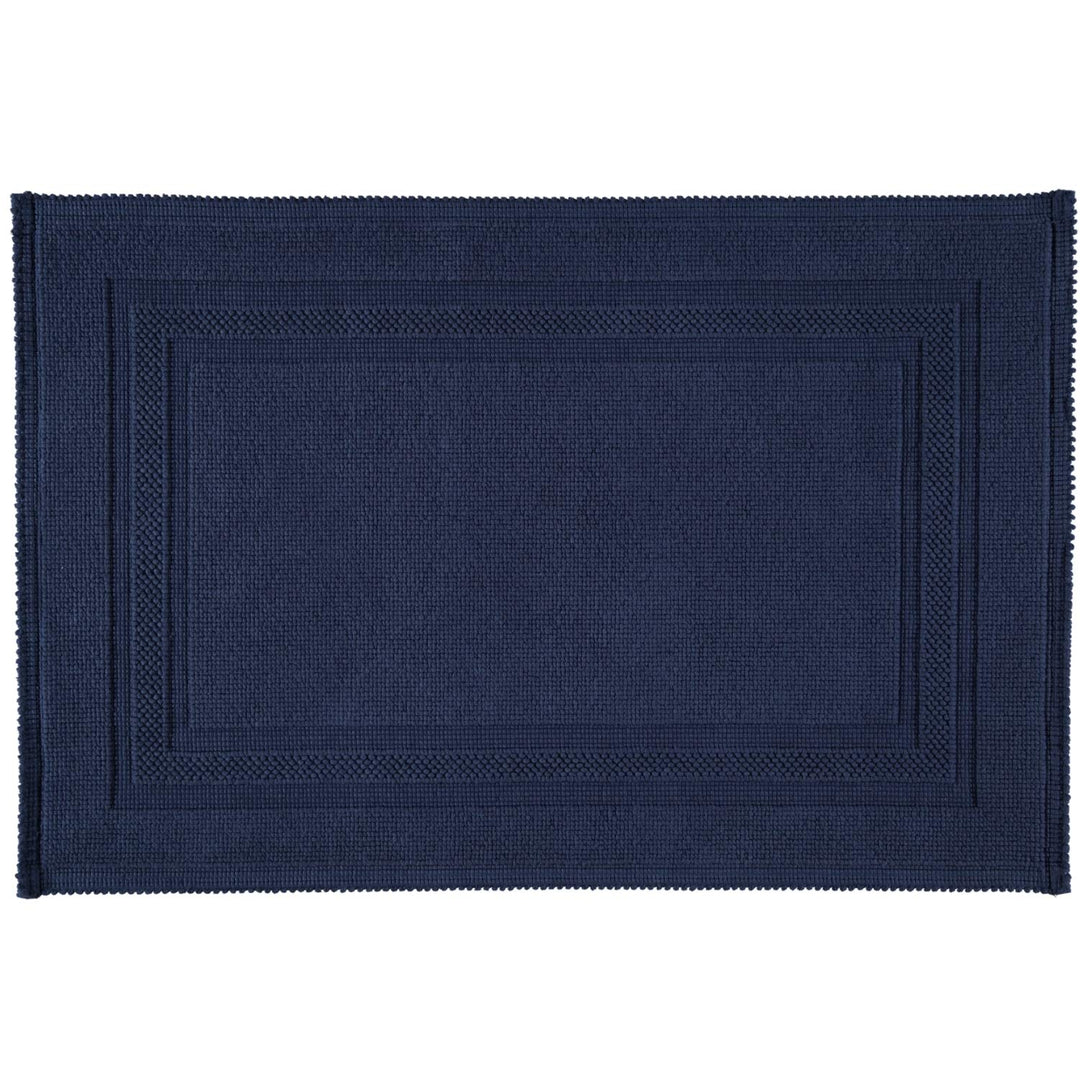 RHOMTUFT Badematte Gala Kobalt - 84 70x120 cm