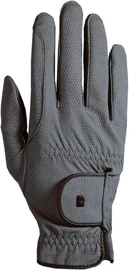 Roeckl Sports Reithandschuh ROECK-Grip, Turnier Sommer Handschuh, 7 Farben, Grösse 6-11