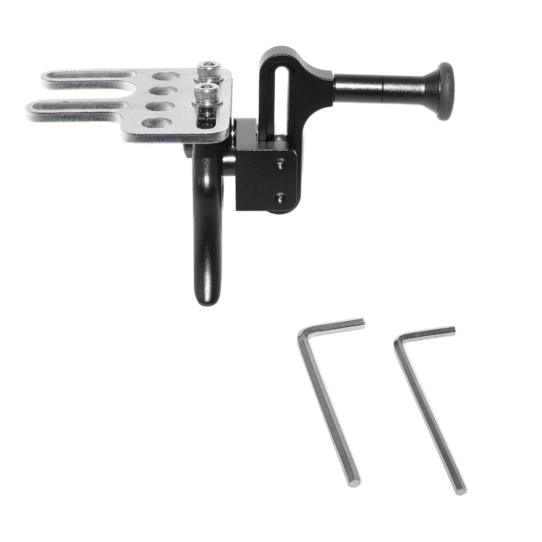 uslöser-Verlängerungshebel, Auslöser-Halterung, Adapter für Tauchschale, Stabilisator, Unterwasserka