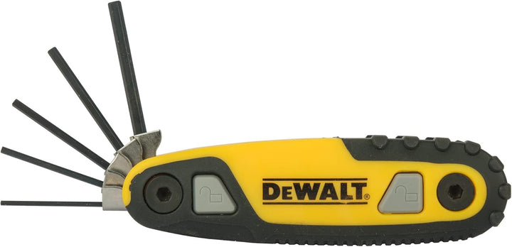 DEWALT Innen-Sechskantschl Taschen-Set 8-tlg | DWHT0-7026 3