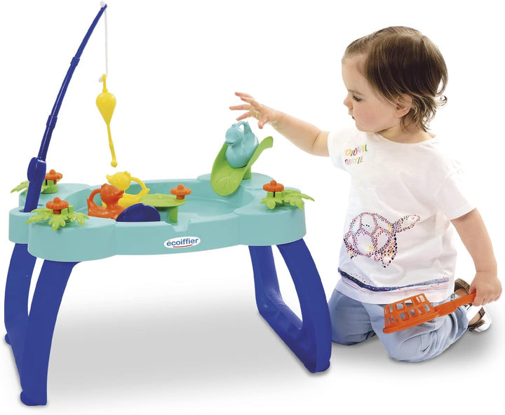 Spielzeuge Ecoiffier - 4610 - Angeltisch für Enten - Outdoor-Spiel für Kinder - Ab 18 Monaten , mehr