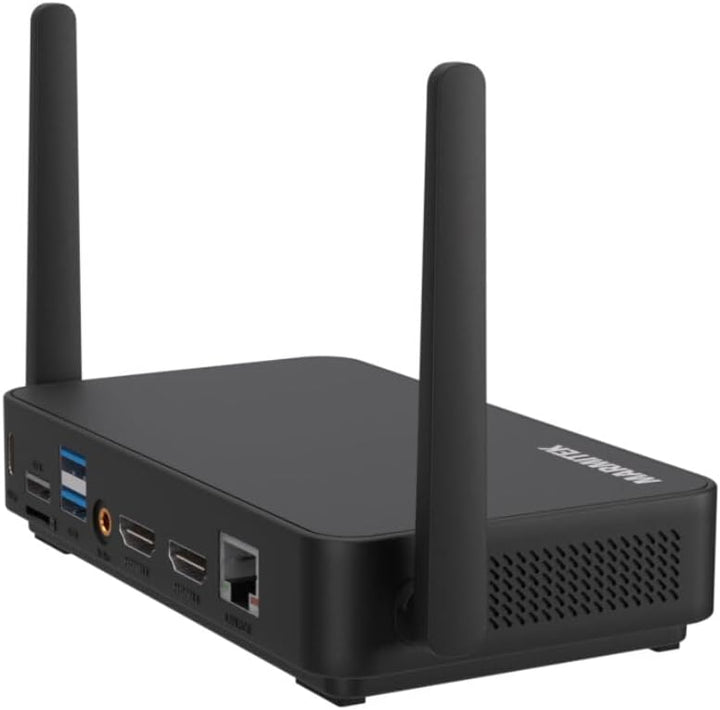 Marmitek Stream 4K Pro RX - Zusätzlicher Empfänger für Stream 4K Pro 4K-Präsentation - Zusatz Empfän